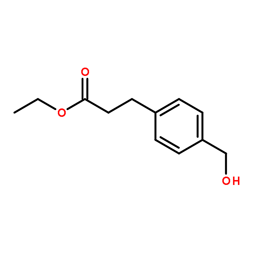 RHAWN Ethyl 3-(4-(hydroxymethyl)phenyl)propanoate
