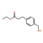 RHAWN Ethyl 3-(4-(hydroxymethyl)phenyl)propanoate
