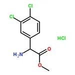 RHAWN Methyl 2-Amino-2-(3,4-dichlorophenyl)acetate Hydrochloride