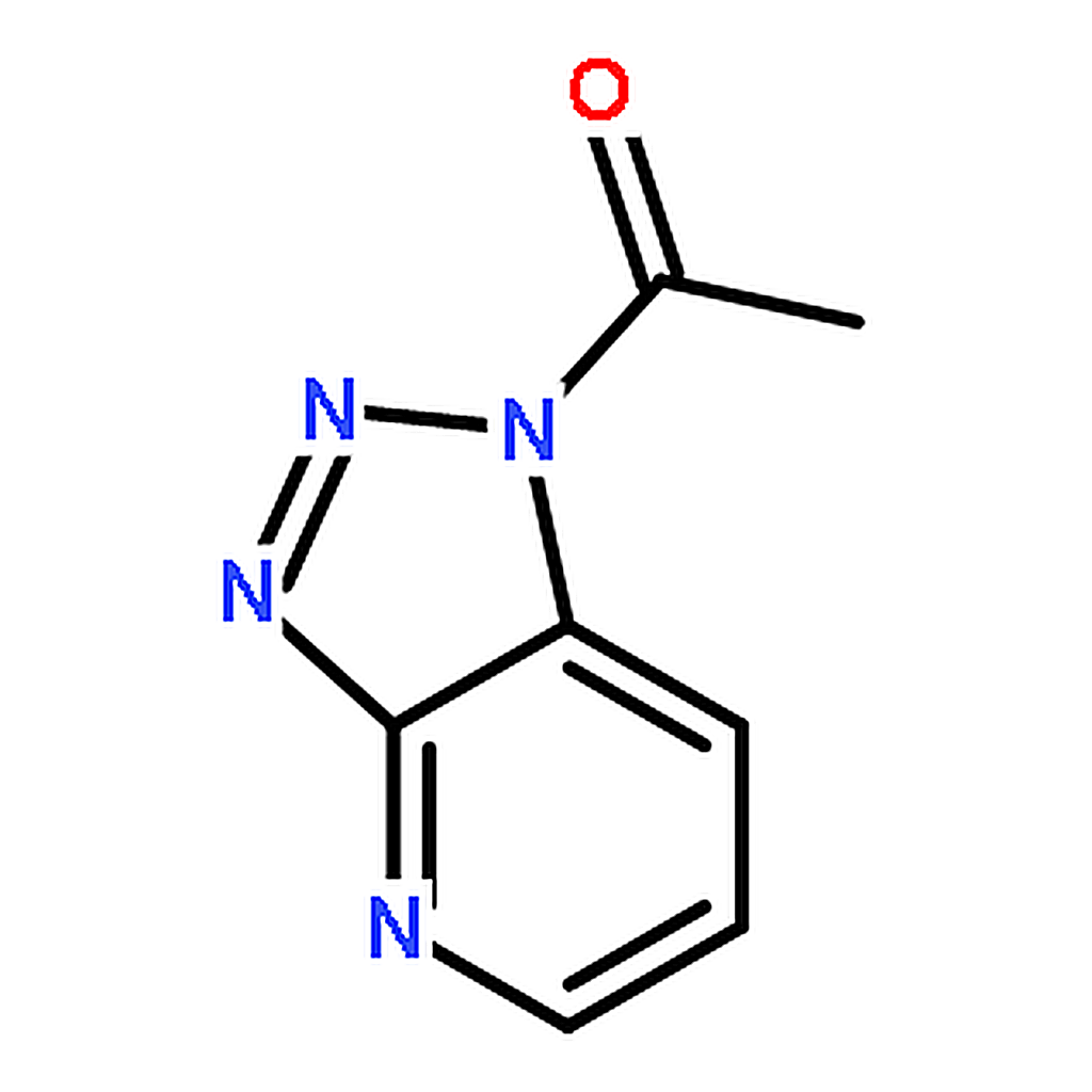 RHAWN 1-Acetyl-1<i>H</i>-1,2,3-triazolo[4,5-<i>b</i>]pyridine