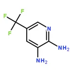 RHAWN 5-(Trifluoromethyl)pyridine-2,3-diamine