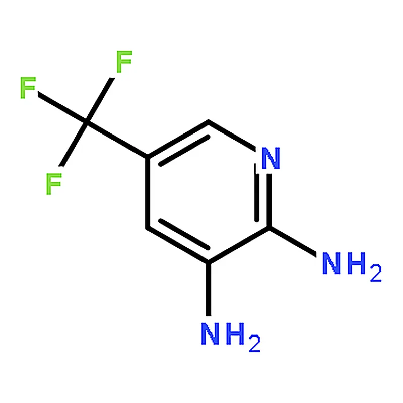 RHAWN 5-(Trifluoromethyl)pyridine-2,3-diamine