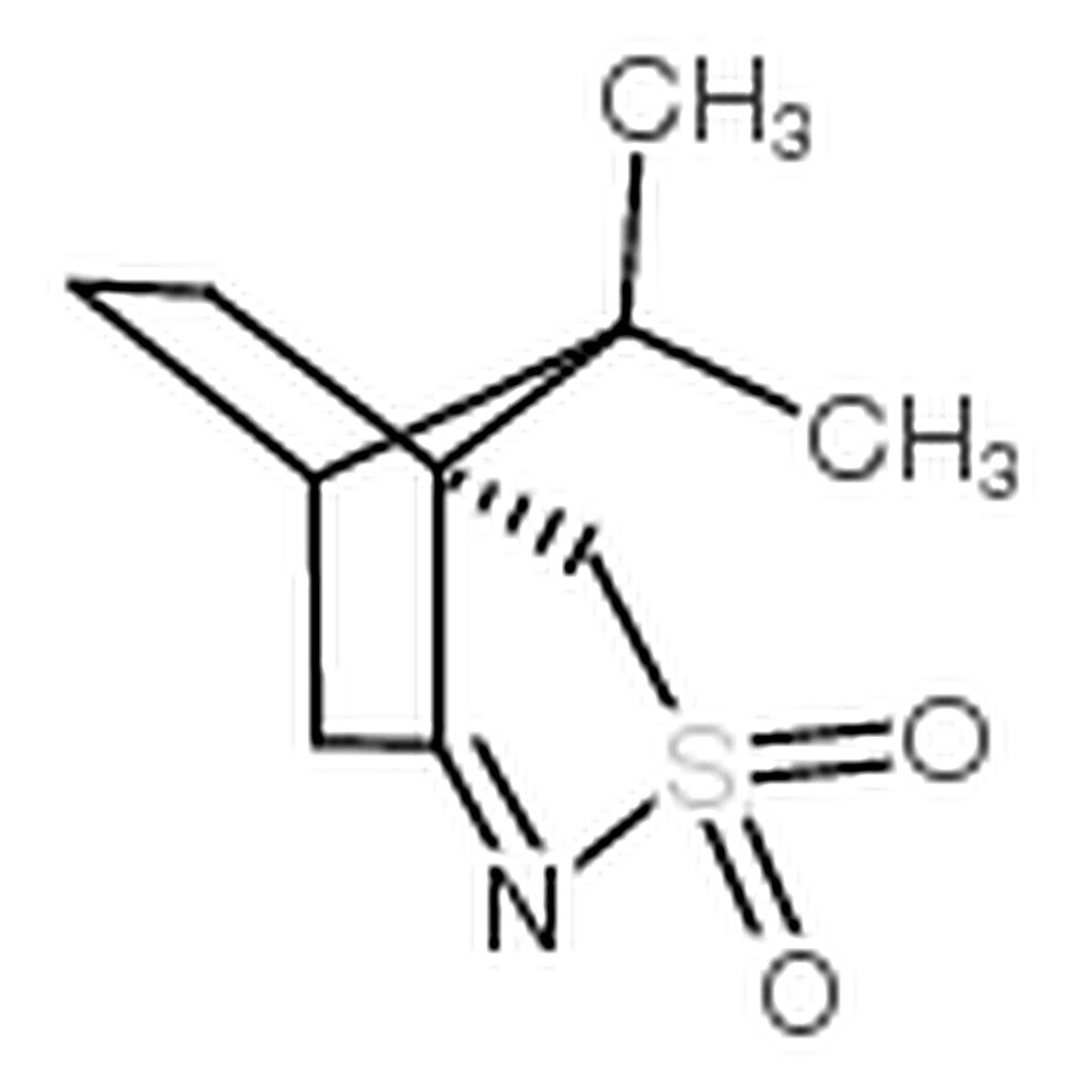 RHAWN (3aR,6S)-8,8-Dimethyl-4,5,6,7-tetrahydro-3H-3a,6-methanobenzo[c]isothiazole 2,2-dioxide