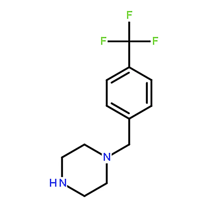 RHAWN 1-(4-Trifluoromethylbenzyl)piperazine