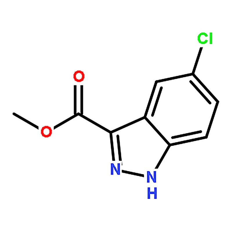 RHAWN Methyl 5-Chloro-1H-indazole-3-carboxylate