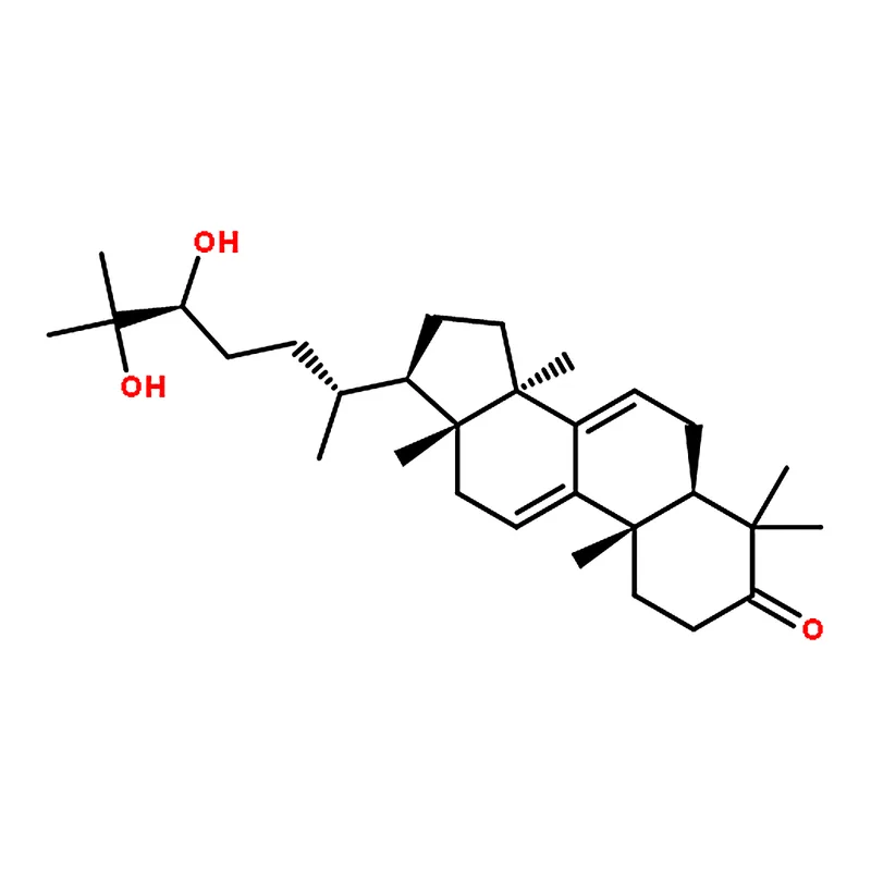RHAWN Ganodermanondiol
