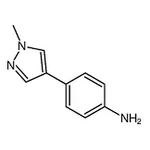 RHAWN 4-(1-Methyl-1H-pyrazol-4-yl)aniline