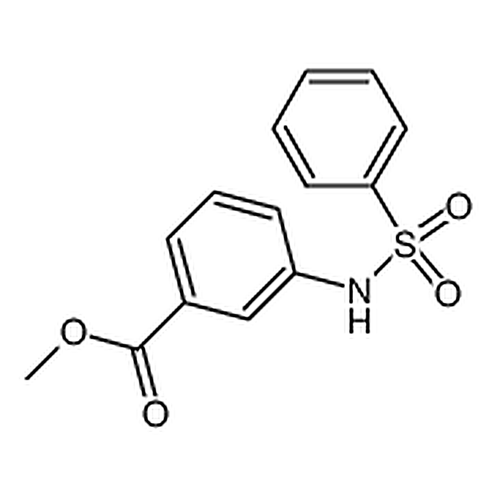 RHAWN Methyl 3-benzenesulfonamidobenzoate