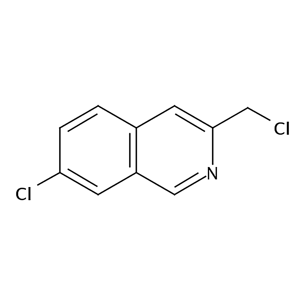 RHAWN 7-Chloro-3-(chloromethyl)isoquinoline