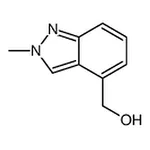 RHAWN 4-(Hydroxymethyl)-2-Methyl-2H-Indazole