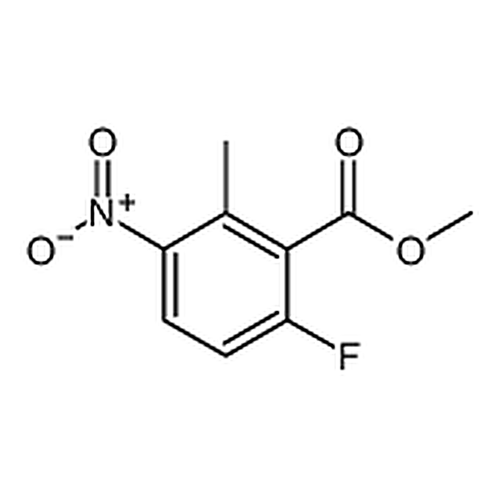 RHAWN Methyl 6-fluoro-2-methyl-3-nitrobenzoate