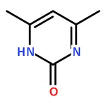 RHAWN 4,6-Dimethyl-2-hydroxypyrimidine