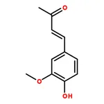 RHAWN 4-(4-Hydroxy-3-methoxyphenyl)-3-buten-2-one