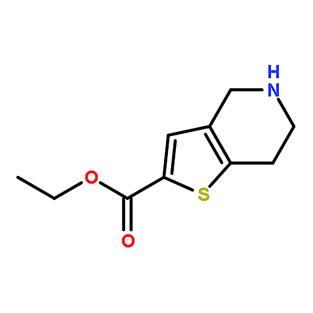 RHAWN Ethyl 4，5，6，7-tetrahydrothieno[3，2-c]pyridine-2-carboxylate