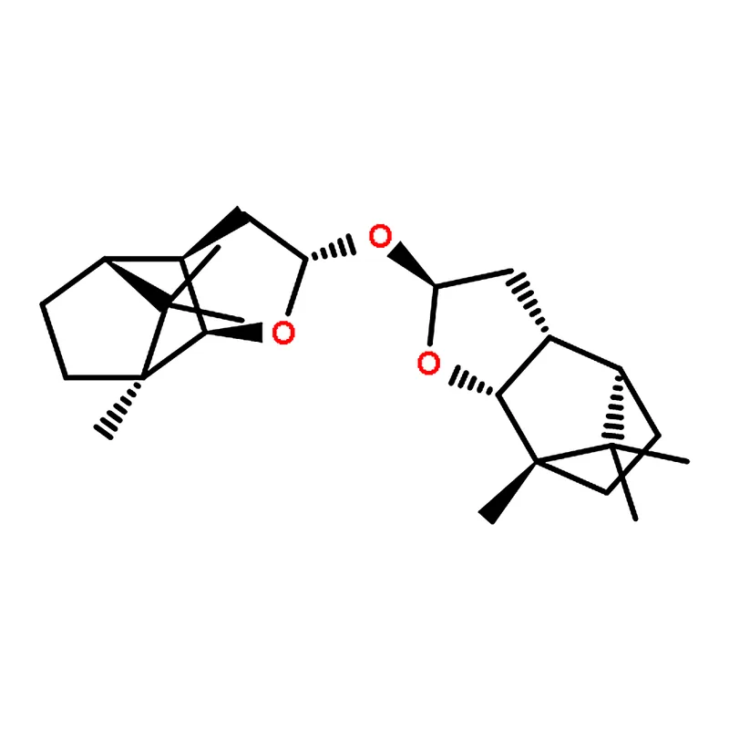 RHAWN Bis[(2<i>S</i>,3a<i>R</i>,4<i>S</i>,7a<i>R</i>)-octahydro-7,8,8-trimethyl-4,7-methanobenzofu