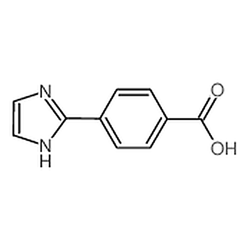 RHAWN 4-(2-Imidazolyl)benzoic Acid