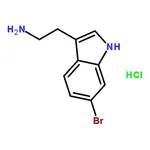 RHAWN 2-(6-Bromo-1H-indol-3-yl)ethanamine hydrochloride