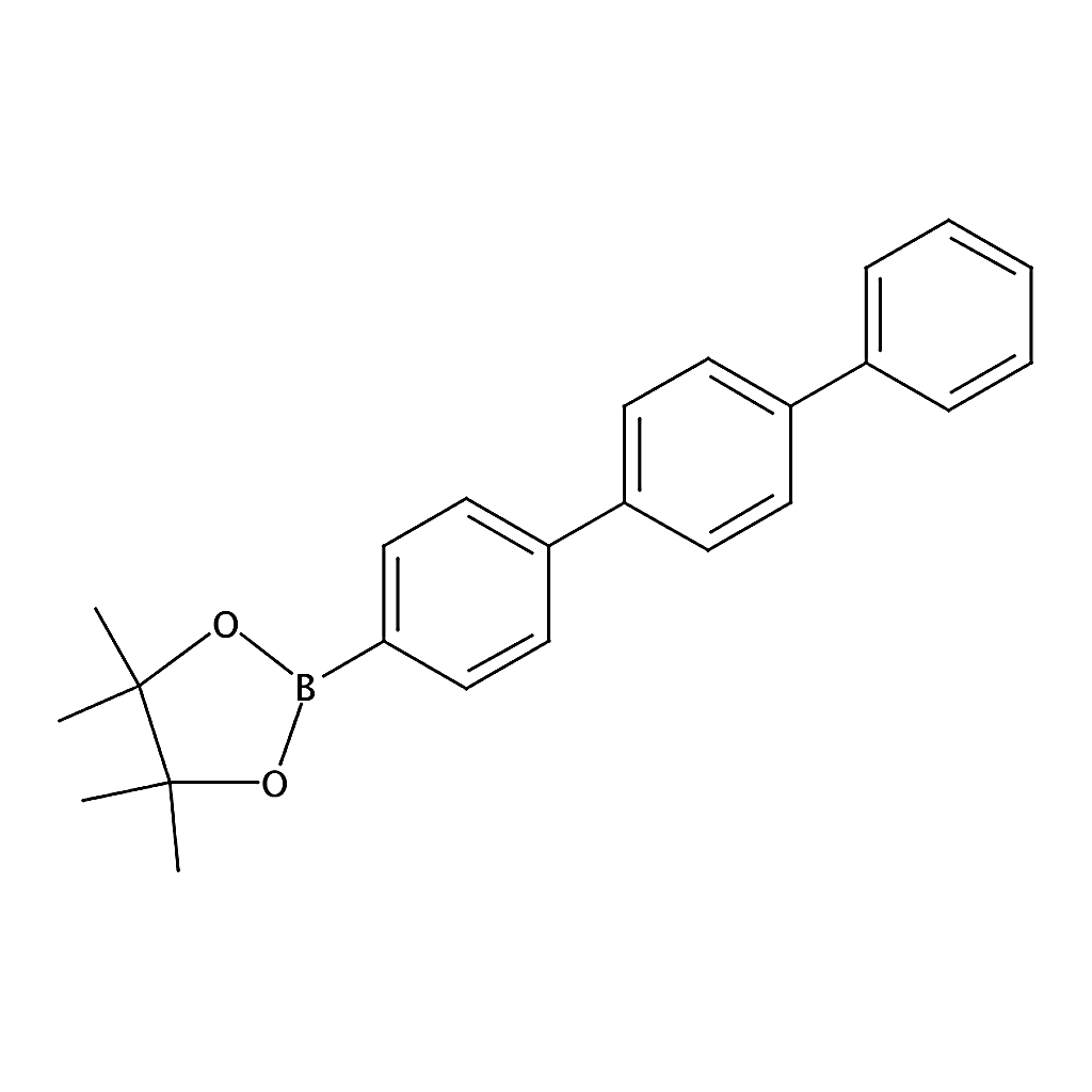 RHAWN 2-([1,1':4',1''-Terphenyl]-4-yl)-4,4,5,5-tetramethyl-1,3,2-dioxaborolane