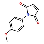 RHAWN 1-(4-Methoxyphenyl)-1H-pyrrole-2,5-dione