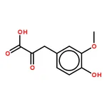 RHAWN 4-Hydroxy-3-methoxyphenylpyruvic Acid