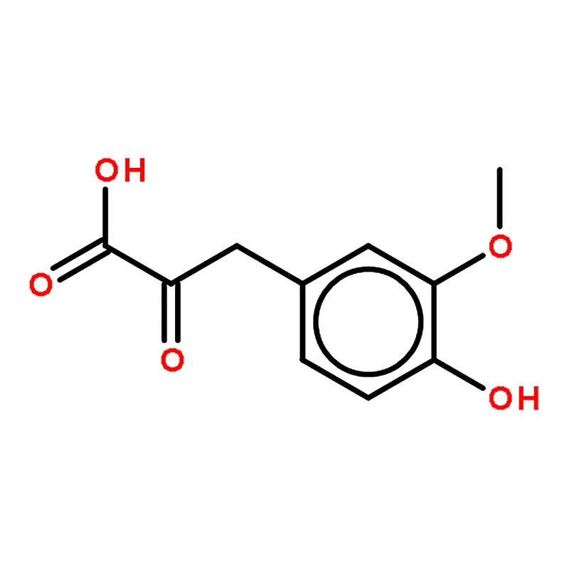RHAWN 4-Hydroxy-3-methoxyphenylpyruvic Acid
