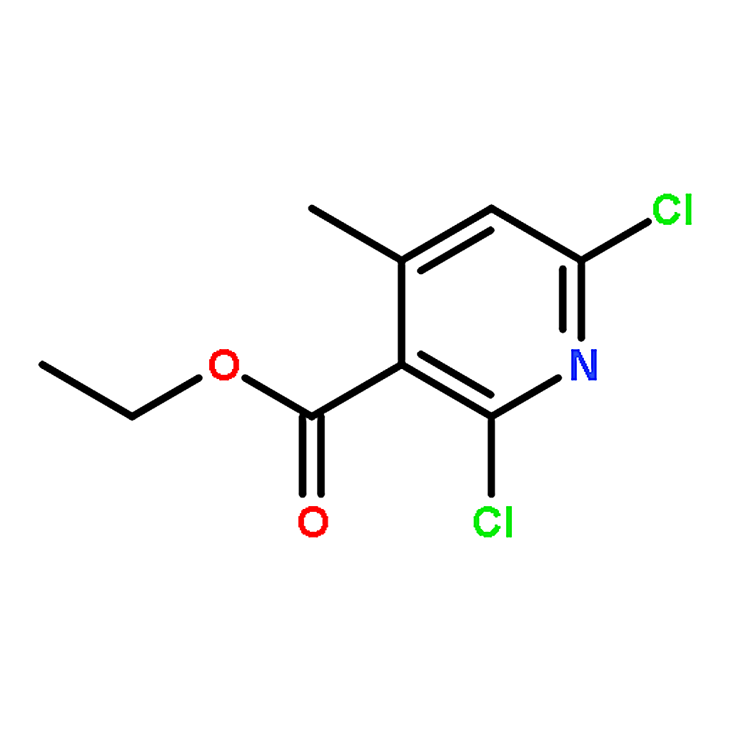 RHAWN Ethyl 2，6-dichloro-4-methylnicotinate