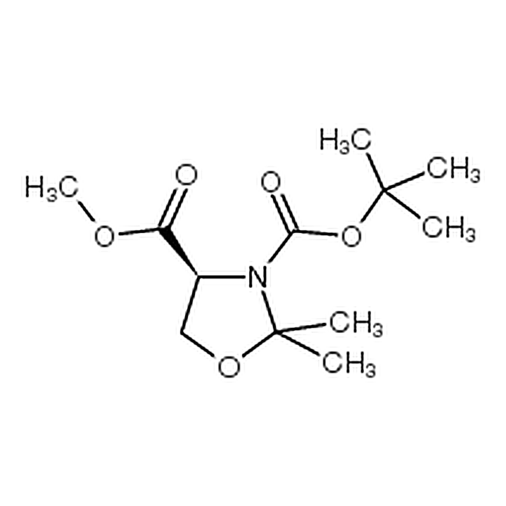 RHAWN Methyl (S)-(-)-3-Boc-2,2-dimethyl-4-oxazolidinecarboxylate