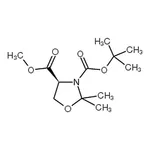 RHAWN Methyl (S)-(-)-3-Boc-2,2-dimethyl-4-oxazolidinecarboxylate