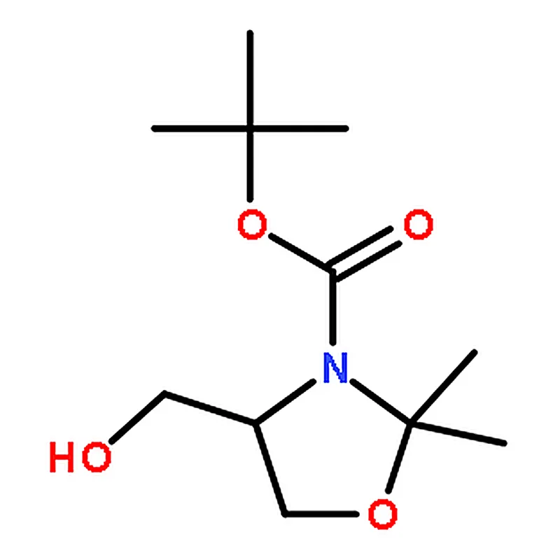 RHAWN (S)-tert-Butyl 4-(hydroxymethyl)-2,2-dimethyloxazolidine-3-carboxylate