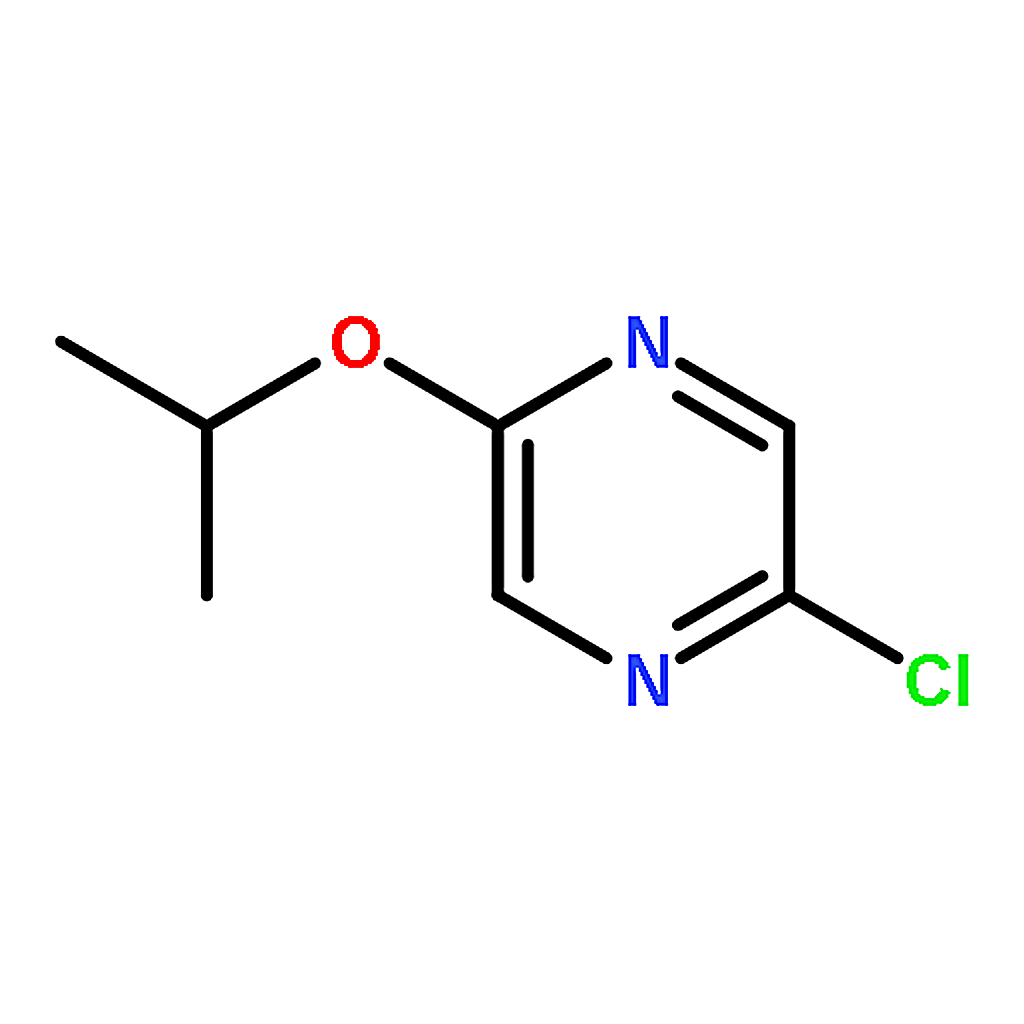 RHAWN 2-Chloro-5-isopropoxypyrazine