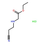 RHAWN N-(2-Cyanoethyl)glycine Ethyl Ester Hydrochloride
