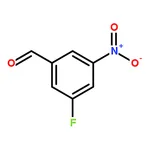 RHAWN 3-Fluoro-5-nitrobenzaldehyde