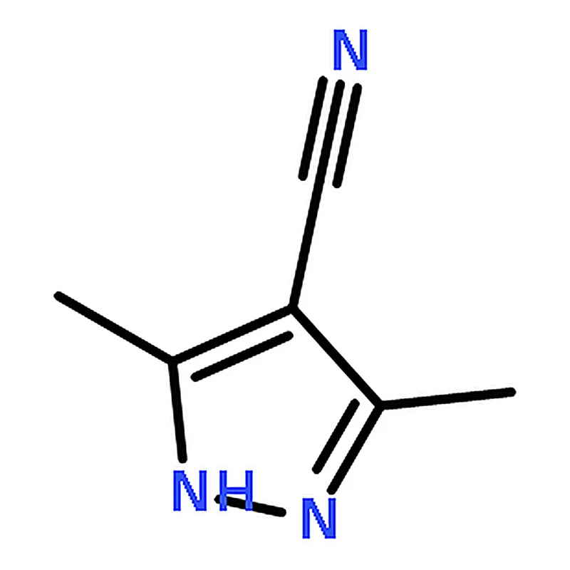 RHAWN 3,5-Dimethyl-1H-pyrazole-4-carbonitrile
