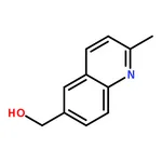 RHAWN (2-Methyl-6-quinolinyl)methanol