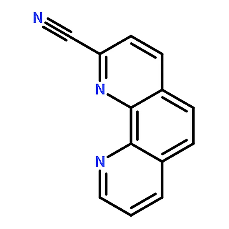 RHAWN 1,10-Phenanthroline-2-carbonitrile