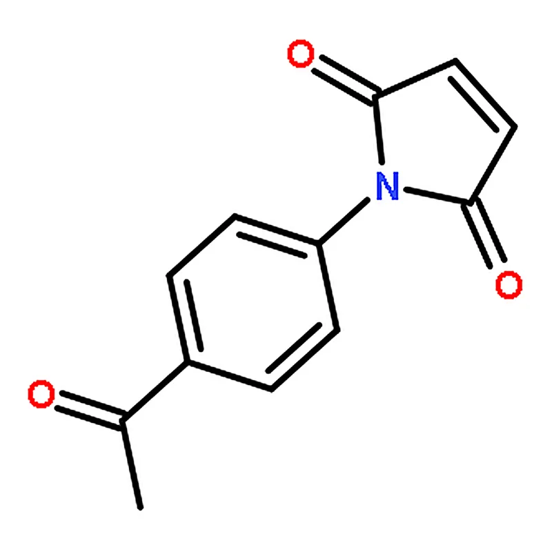 RHAWN 1-(4-Acetylphenyl)-1H-pyrrole-2,5-dione