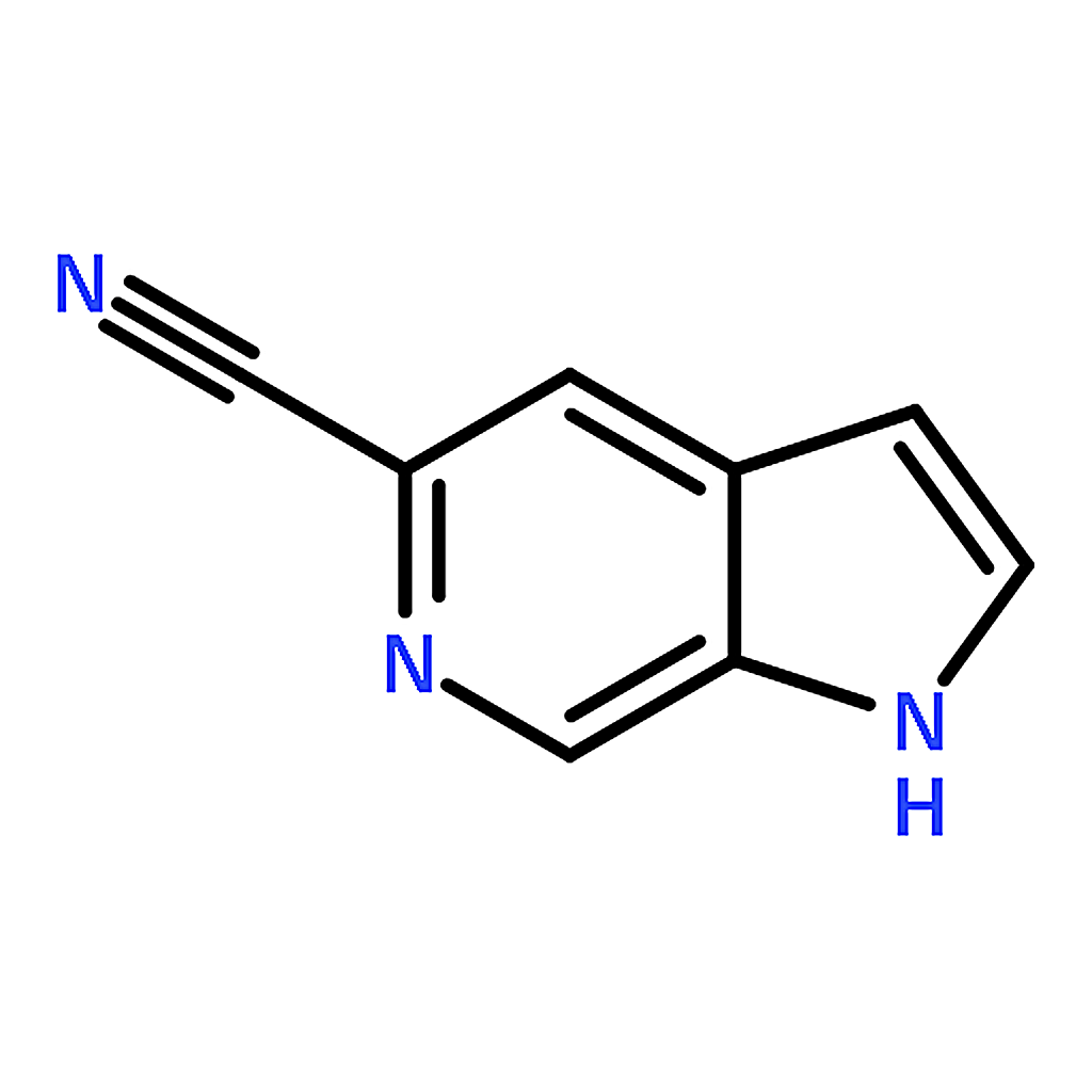 RHAWN 1H-Pyrrolo[2，3-C]Pyridine-5-Carbonitrile