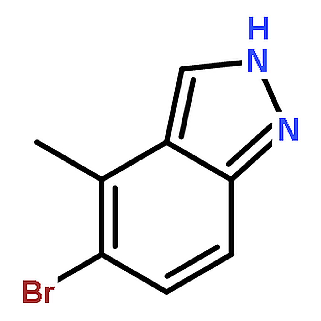 RHAWN 5-Bromo-4-methyl-1H-indazole