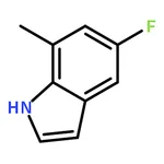 RHAWN 5-Fluoro-7-methyl-1H-indole