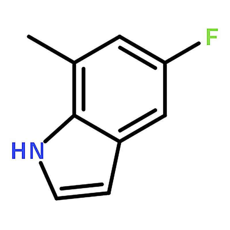 RHAWN 5-Fluoro-7-methyl-1H-indole