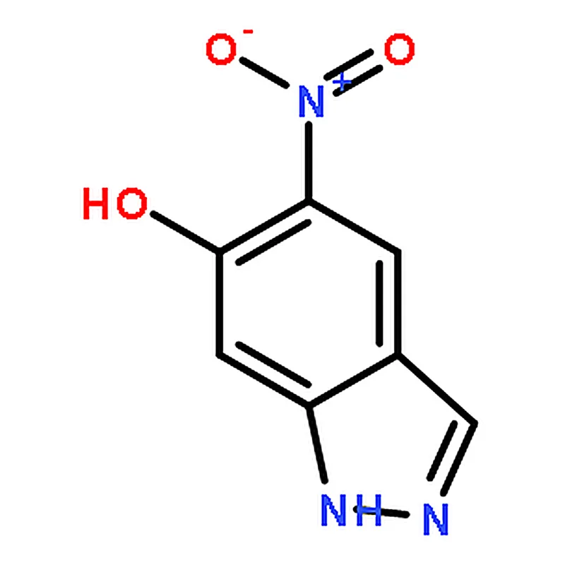 RHAWN 5-Nitro-1H-indazol-6-ol