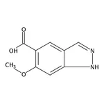 RHAWN 6-Methoxy-1H-indazole-5-carboxylic acid
