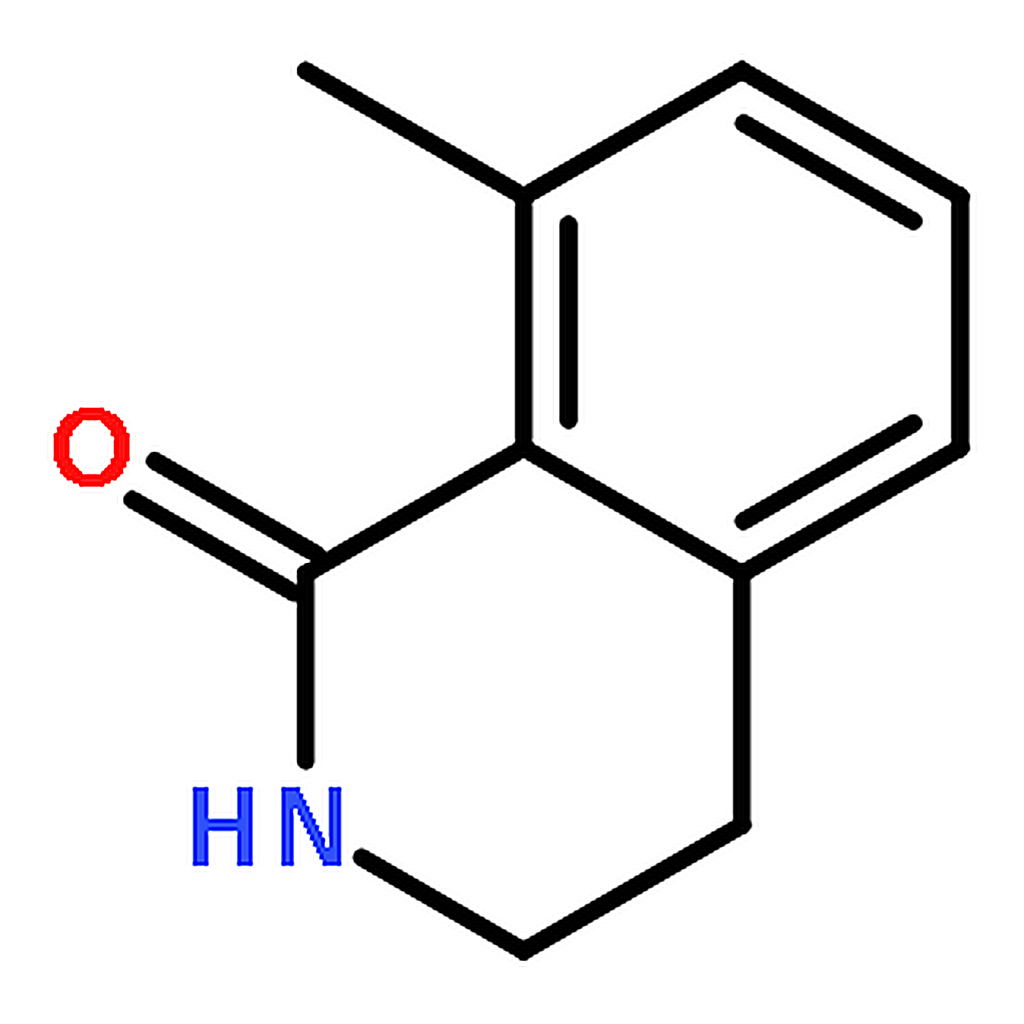 RHAWN 8-Methyl-3，4-dihydroisoquinolin-1(2H)-one