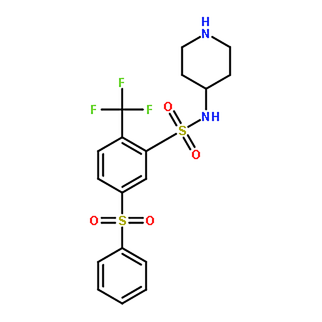 RHAWN 4-[2-(2-methylphenyl)ethynyl]-benzenepropanoicacid