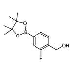 RHAWN (2-Fluoro-4-(4,4,5,5-tetramethyl-1,3,2-dioxaborolan-2-yl)phenyl)methanol