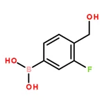 RHAWN (3-Fluoro-4-(hydroxymethyl)phenyl)boronic acid