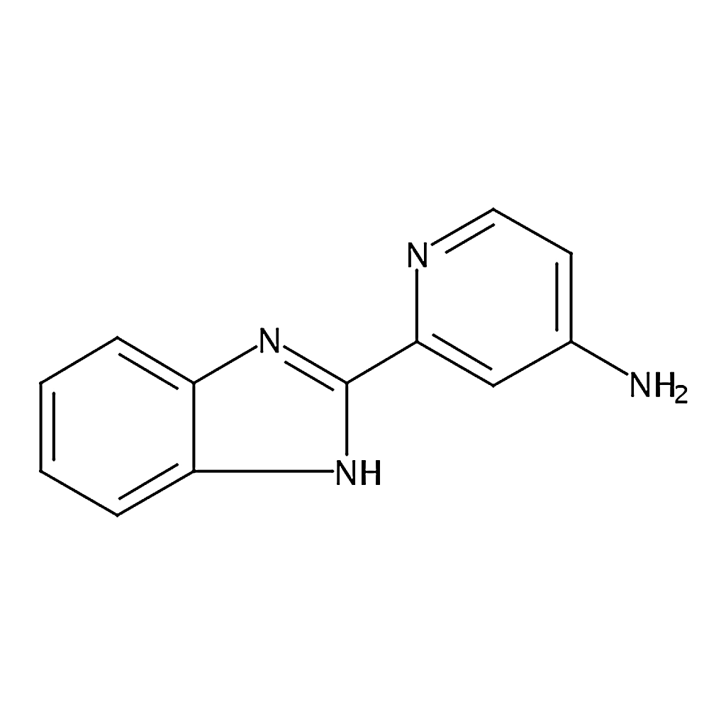 RHAWN 2-(1H-Benzo[d]imidazol-2-yl)pyridin-4-amine
