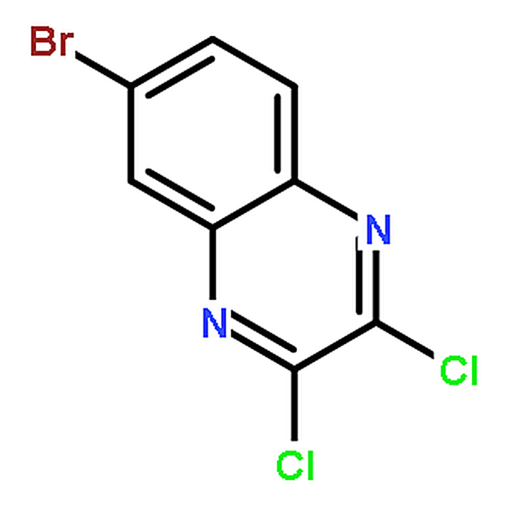 RHAWN 6-Bromo-2，3-dichloroquinoxaline