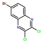 RHAWN 6-Bromo-2,3-dichloroquinoxaline