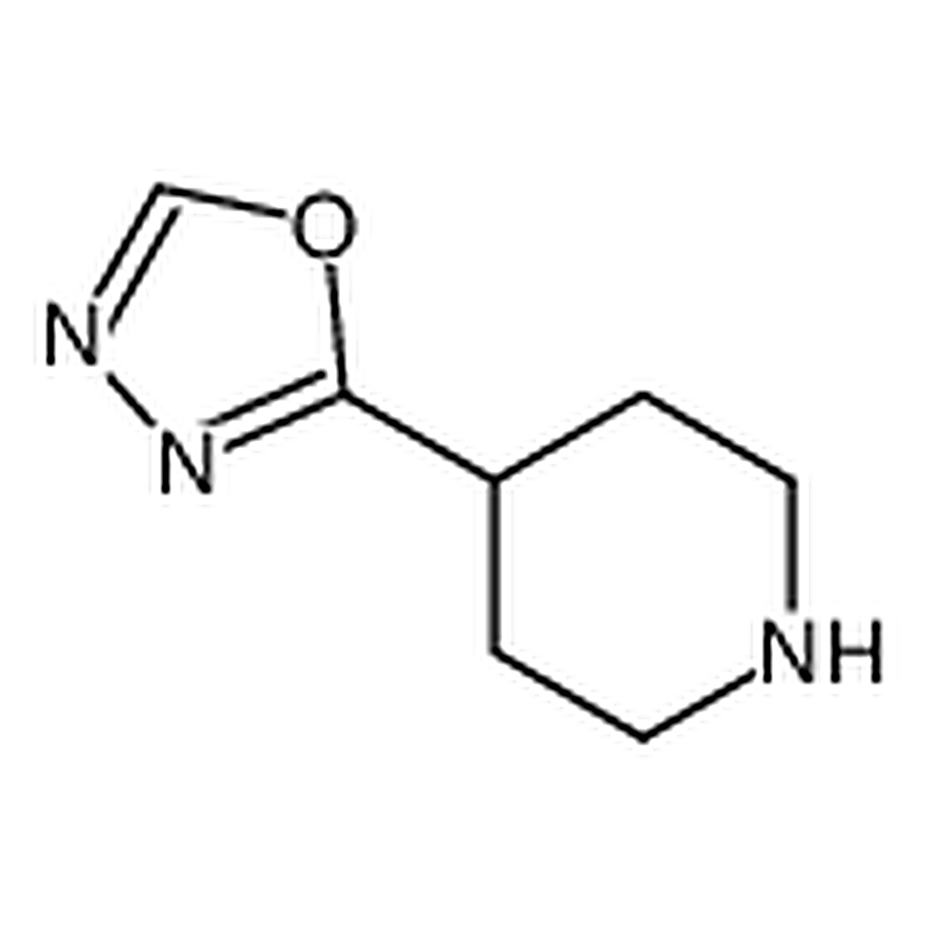 RHAWN 2-(Piperidin-4-yl)-1，3，4-oxadiazole